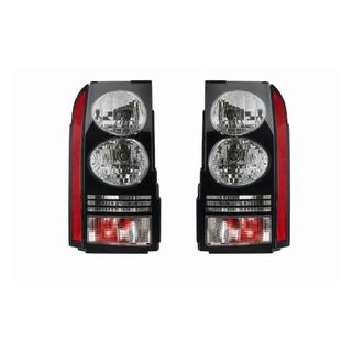 Задние фонари с черным корпусом (2014) V2 Land Rover Discovery IV 2009-2017 гг.