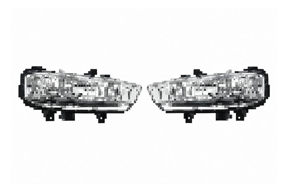 Range Rover Evoque 2012-2018 гг. Противотуманная фара Image