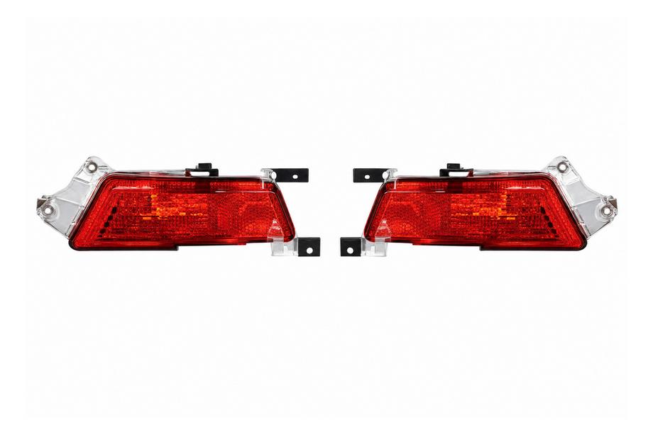 Range Rover Evoque 2012-2018 гг. Фонарь заднего бампера (отражатель) Image