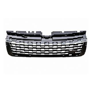 Решётка радиатора SVR чёрная (2016) Range Rover Evoque 2012-2018 гг.