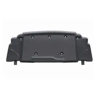Шумоизоляция капота (2010) Land Rover Freelander II 2006–2014 гг.