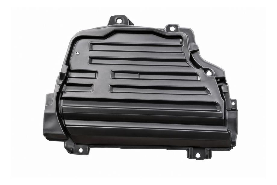 Land Rover Freelander II 2006–2014 гг. Защита картера двигателя (2010) Фото 1
