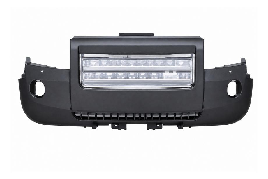 Land Rover Freelander II 2006–2014 гг. Передний бампер (2008) Image