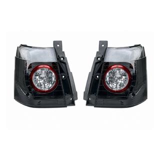 Тонированные задние фонари (2014) Land Rover Freelander II 2006–2014 гг.