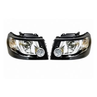 Передние фары (2014) Land Rover Freelander II 2006–2014 гг.