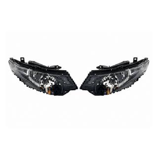 Передняя фара (разъём 12 контактов) Land Rover Discovery Sport 2014- гг.