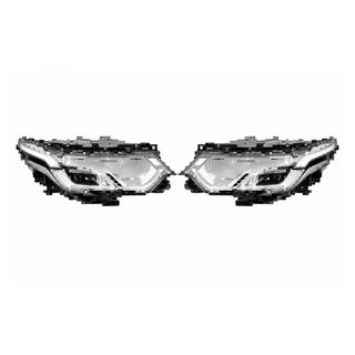Передняя фара (15-контактный разъём) Land Rover Discovery Sport 2014- гг.