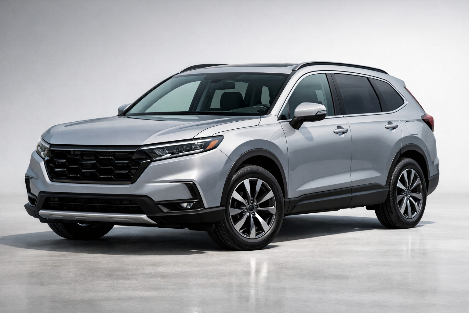 Honda CR-V 2026: обзор бензиновой и гибридной версий, характеристики и расход