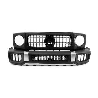 Комплект обвеса AMG G63 FULL Mercedes G сlass W465 2025- гг. фото 2