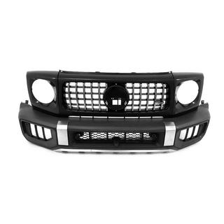 Комплект обвеса AMG G63 FULL Mercedes G сlass W465 2025- гг. фото 3