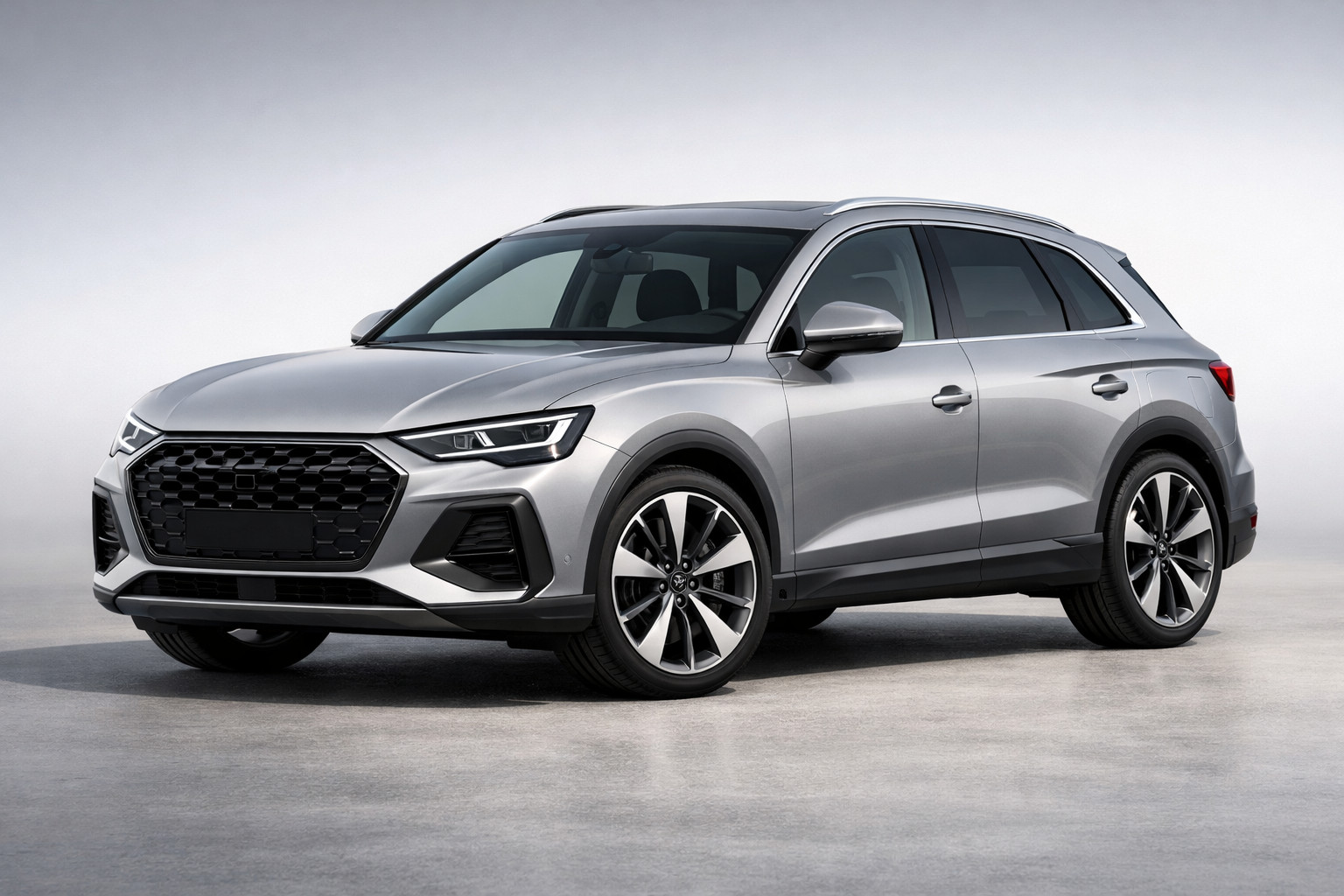 Новый Audi Q5 2026: обзор третьего поколения, двигатели, салон и технологии