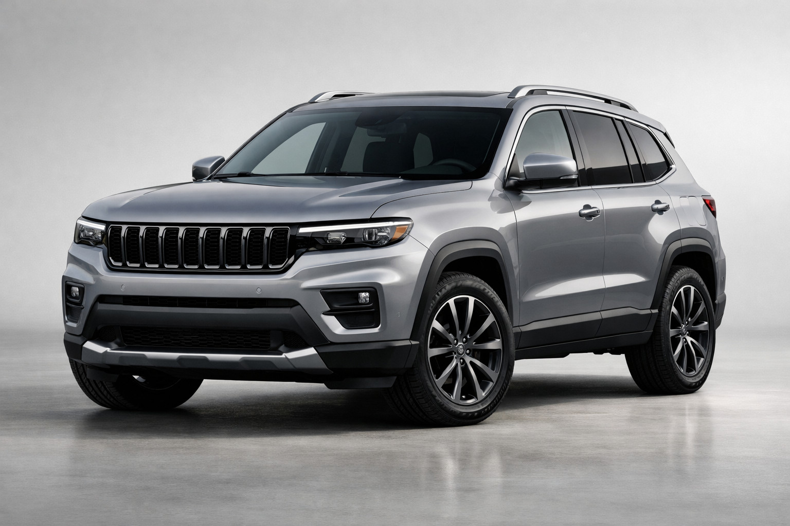 Новый Jeep Cherokee 2026: возвращение легендарного SUV — характеристики и обзор