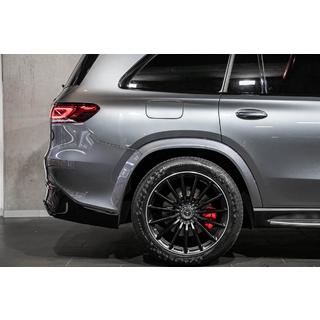 Расширители задних арок AMG GLS63 (2 шт) Mercedes GLS X167 2019- гг. фото 1