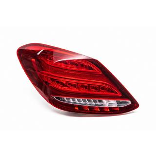 УЦЕНКА! Задний левый фонарь 2014-2018 (1 шт) Mercedes C-class W205 2014-2021 гг. фото 1
