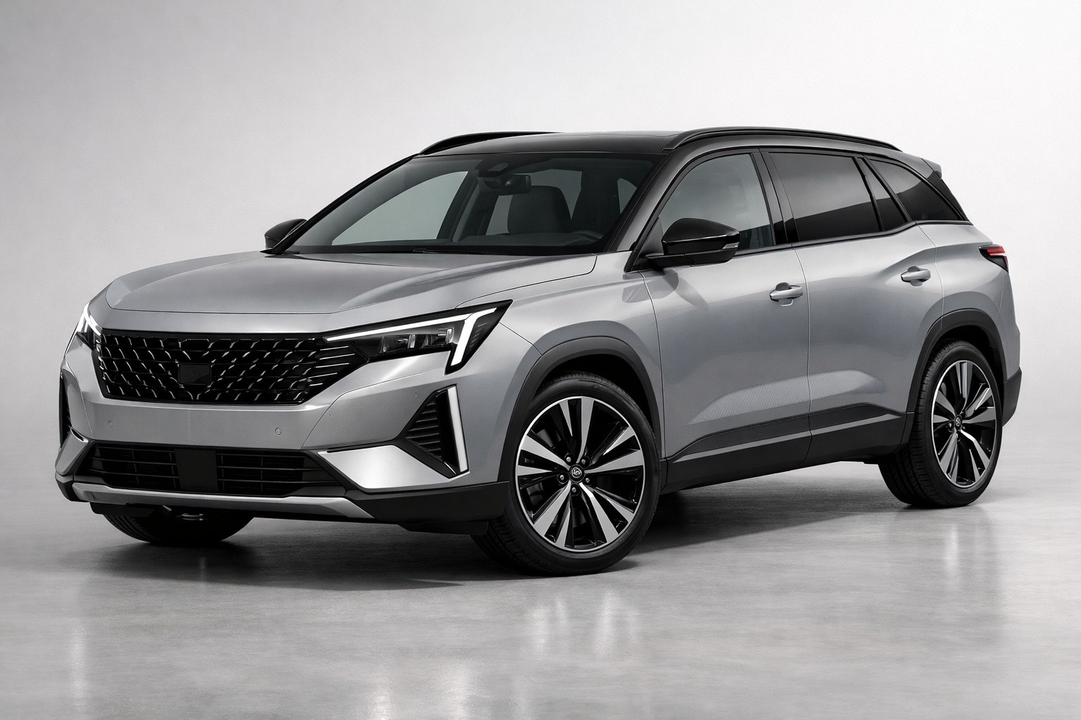 Peugeot 5008 III (2024) — обзор: семейный кроссовер нового поколения