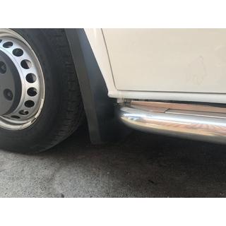 Брызговики Premium Begel (резина) Mercedes Sprinter W906 2006–2018 гг. фото 3