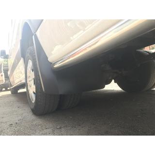 Брызговики Premium Begel (резина) Mercedes Sprinter W906 2006–2018 гг. фото 4