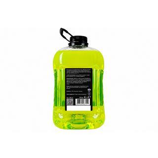 Всесезонная жидкость омывателя стекла 4 л лимон Ekokemika Black Line All Seasons SCREENWASH -5 °C Sonax фото 2
