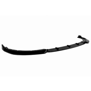 Передняя губа DPT (Base, 2020-2022, чёрный глянец) BMW 3 серия G20/G21 2018- гг. фото 1