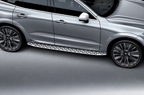 Volvo XC60 2009-2017 гг. OEM боковые пороги (2014-2017) фото 1