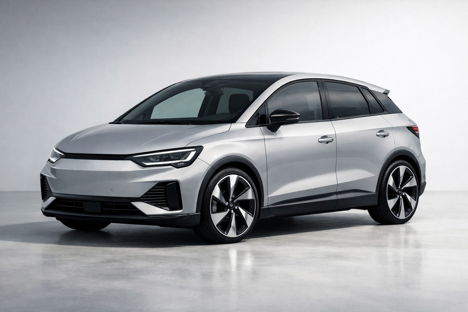 Audi A2 e-tron 2027: возвращение Audi A2 в формате электромобиля