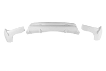BMW X5 E70 2007-2013 гг. Комплект обвеса Warrio (для Base 2010-2013) фото 14