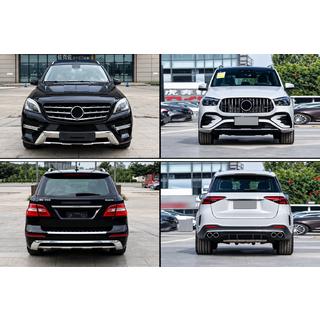 Комплект рестайлинга для W167 GLE53 Mercedes GLE/ML class W166 2011-2018 гг.