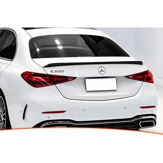 Спойлер DPT (Черный Глянец) Mercedes C-class W206 2022- гг. фото 1