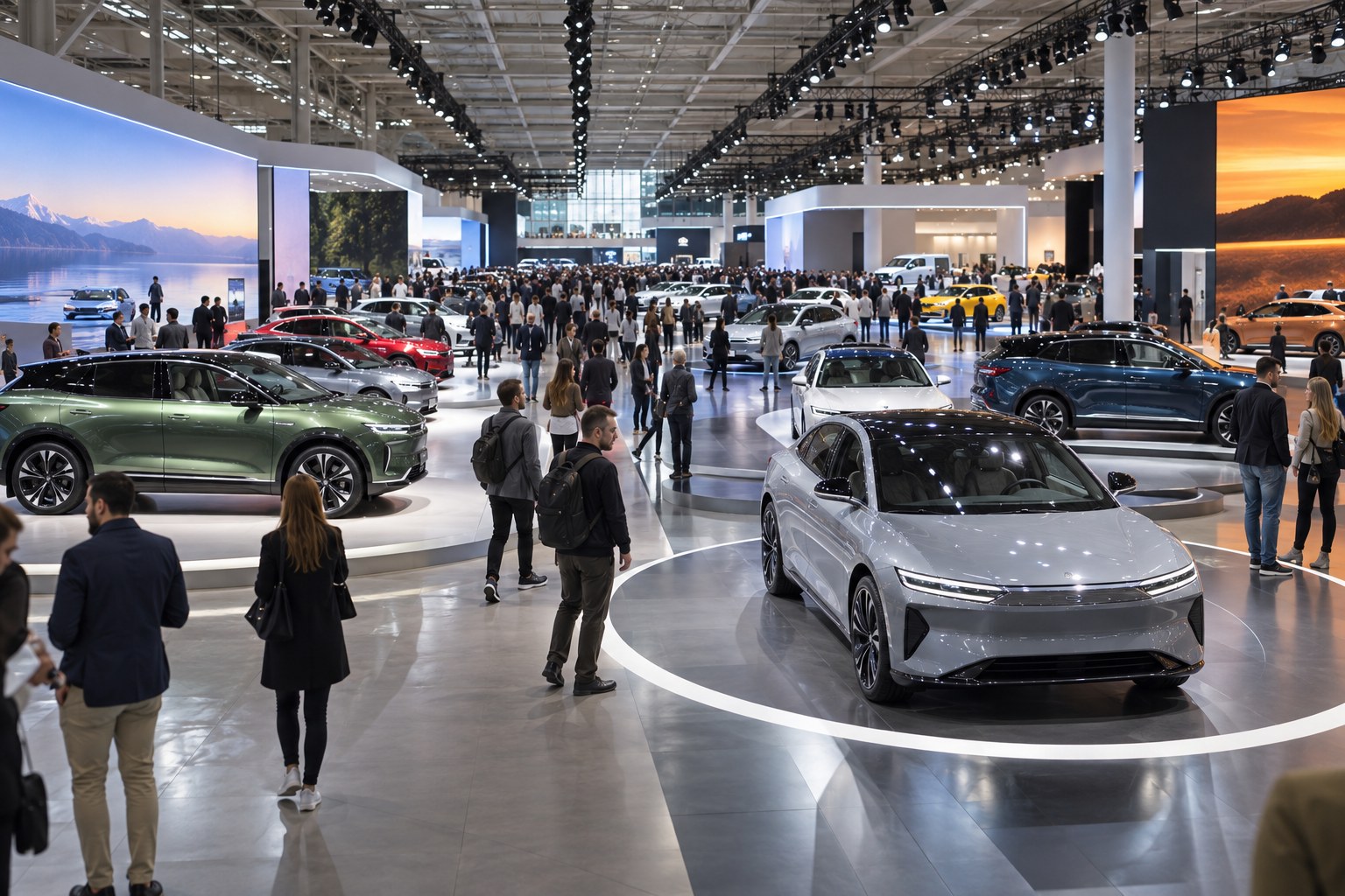 Парижский автосалон 2026 (Mondial de l'Auto): даты и главные премьеры