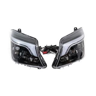 Передние фары XENON to LED (2013-2018, 2 шт.) Mercedes Sprinter W906 2006–2018 гг. фото 1