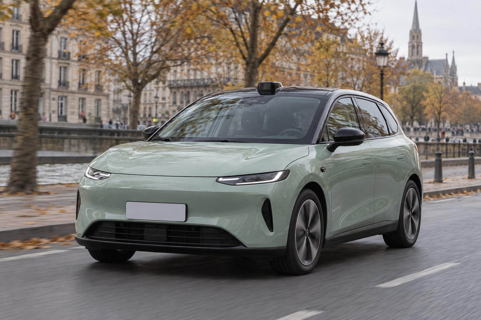 Leapmotor A05 (B03 для Европы): доступный электрохэтчбек – батарея, запас хода, старт продаж