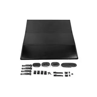 3-секционная крышка багажника Nissan Navara 2006-2015 гг. фото 1