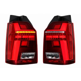 Задние фонари LED (2 шт) Volkswagen T6 2015-2024 гг.