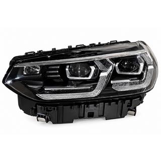 Передние фары OEM LCI (для переоборудованных авто 2022–2024)