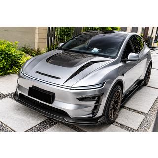 Комплект обвеса Carbon Aerokit (для 2025+) Tesla Model Y 2020- гг. фото 1