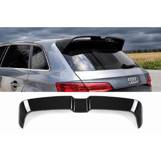 Спойлер в стиле Oettinger (для HB, чёрный глянец) Audi A3 2012-2020 гг.