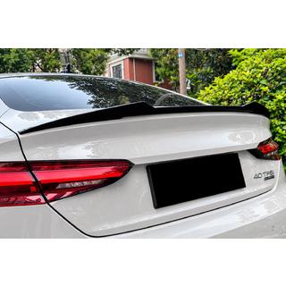 Спойлер в стиле M4 (для Sportback/Coupe, черный глянец) Audi A5 2016-2025 гг.
