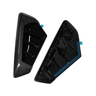 Жабры (карбон + ABS) BMW X5 G05 2019–2026 гг. фото 4