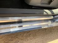 Накладки на пороги Nataniko Standard (нержавейка) фото 5