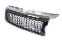 Range Rover Sport 2005-2013 гг. Решетка радиатора Autobiography (2005-2010) фото 3