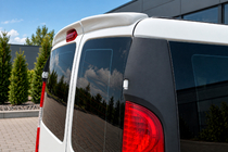 Fiat Doblo I 2001-2005 гг. Спойлер Anatomic (Распашные двери, грунтованный под покраску) фото 2