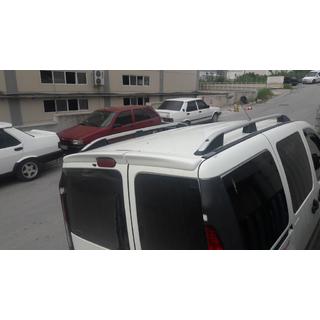 Спойлер Anatomic (Распашные двери, грунтованный под покраску) Fiat Doblo I 2001-2005 гг. фото 3
