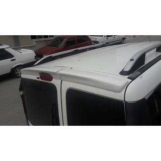 Спойлер Anatomic (Распашные двери, грунтованный под покраску) Fiat Doblo I 2001-2005 гг. фото 2