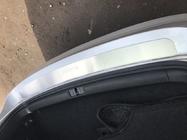 Volkswagen Passat B7 2012-2015 гг. Накладка на задний бампер Nataniko (нержавейка) фото 3