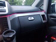 Mercedes Vito W639 2004-2014 гг. Накладки на панель (Meric, Полный комплект) 2004-2006, Дерево фото 10