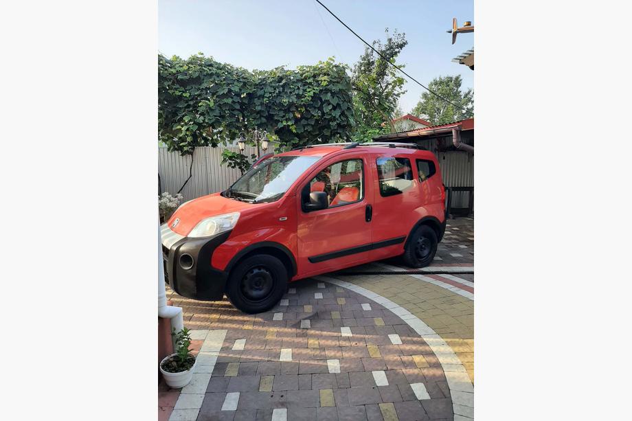 Citroen Nemo 2007-2017 гг. Расширители арок (4 шт, черные) 1 дверь, Металл Фото 10