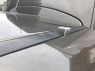 Nissan Qashqai 2014-2021 гг. Рейлинги Skyport GREY фото 4
