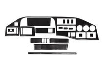 Mercedes Sprinter W901/902/903/904/905 1995–2006 гг. (Tdi, 1995-2000) Накладки на торпедо (MERIC) Алюминий фото 4