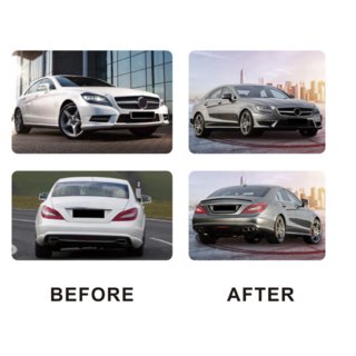 Полный Обвес AMG Tuning Mercedes CLS C218 2011-2018 гг. фото 3