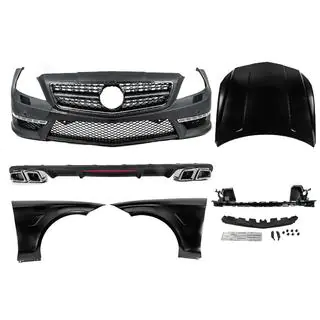 Полный Обвес AMG Tuning Mercedes CLS C218 2011-2018 гг. фото 2